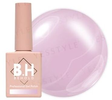 Professional Gel Polish BH126 Light Purple 10ml