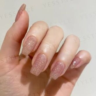 Professional Gel Polish BH127 Pink Glitter 10ml