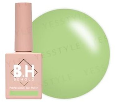Professional Gel Polish BH135 Bright Green 10ml