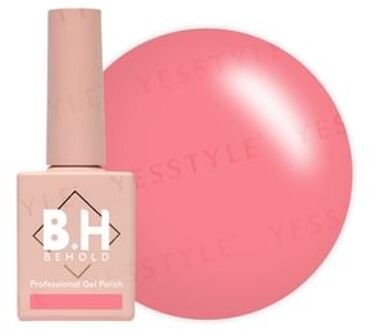 Professional Gel Polish BH137 Bright Pink 10ml