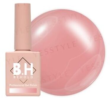 Professional Gel Polish BH145 Coral Nude Pink 10ml