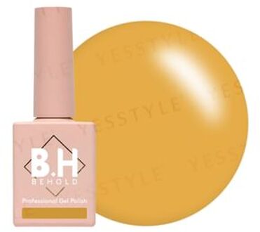 Professional Gel Polish BH163 Mustard Yellow 10ml