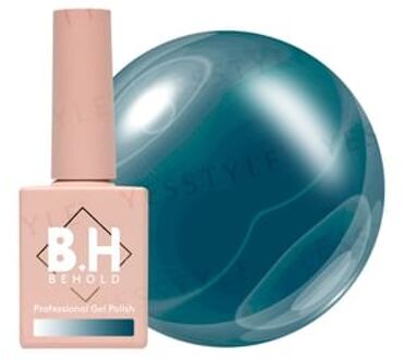 Professional Gel Polish BH175 Smoky Blue 10ml