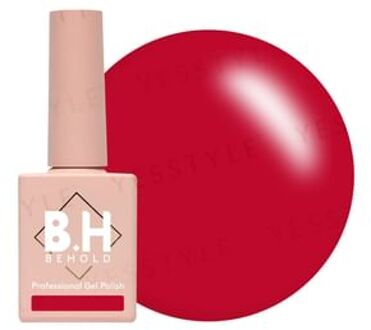 Professional Gel Polish BH185 Elegant Red 10ml
