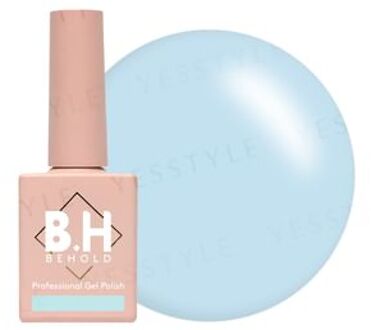 Professional Gel Polish BH190 Baby Blue 10ml