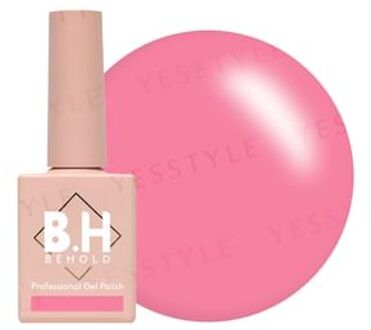 Professional Gel Polish BH191 Baby Pink 10ml