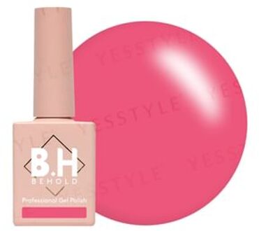 Professional Gel Polish BH192 Rose Red 10ml
