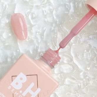 Professional Gel Polish BH203 Syrup Pink 10ml