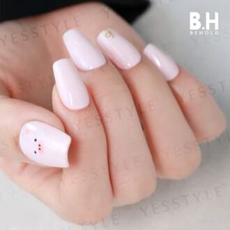 Professional Gel Polish BH258 Cheese Pink 10ml