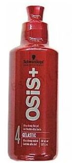 Professional Gelastic Hair Styling Gel 146g