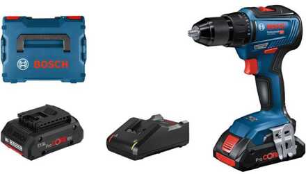 Professional GSR 18V-55 (2021)