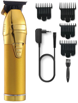 Professional Hair Clipper Beard Trimmer For Men Barber 0.1mm Baldhead Clippers Hair Cutting Machine Hair Cut T blade trimmer