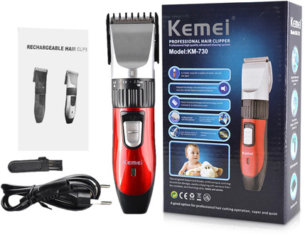 Professional Hair Clippers Barber Haircut Men 0mm Baldheaded Hair Trimmer Rechargeable beard Cutter Shaving Machine NEW