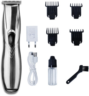 Professional Hairdresser Trimmer Barber Clipper for Salon Electric Pro Slimline Hair Clipper for Hair Drawing Styling