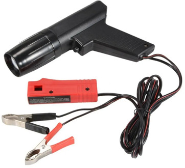 Professional Inductive Ignition Timing Light Ignite Timing Machine Timing Light Car Motorcycle Ship Repair Hot