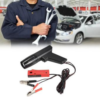 Professional Inductive Ignition Timing Light Ignite Timing Machine Timing Light Car Motorcycle Ship Repair