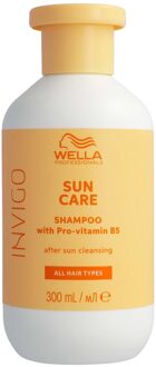 Professional - Invigo After Sun Cleansing Shampoo - Sun-Stressed Hair Shampoo