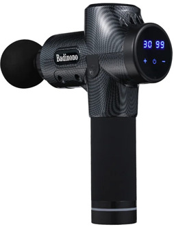 Professional Massage Gun 30 Speed for Fascia Muscle Massager Athletes deep tissue percussion for Gym Office Home