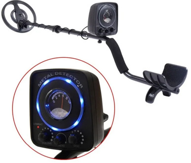 Professional Metal Detector Underground Gold All Finder treasure Digger Kit Hunter Long Range Gem Mining Detecting Mine Scanner