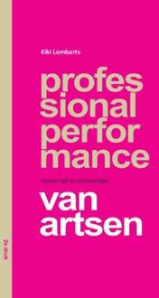 Professional performance van artsen - Boek Kiki Lombarts (9490951307)