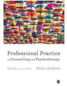 Professional Practice in Counselling and Psychotherapy