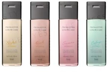 Professional Promaster Color Care Shampoo Rich - 250ml