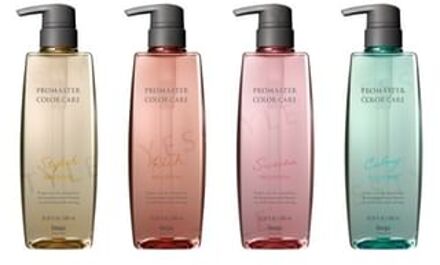 Professional Promaster Color Care Shampoo Sweetia - 600ml