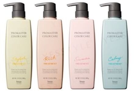 Professional Promaster Color Care Treatment Sweetia - 600g