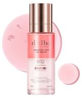 Professional Reparing Hair Oil Serum 75ml