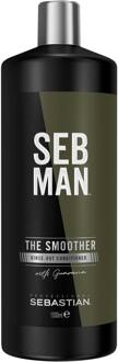 Professional - Seb Man The Smoother Rinse-Out Conditioner - Conditioner For Men