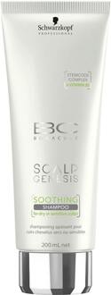 Professional - Sensitive Soothe Shampoo - Soothing shampoo for sensitive scalp - 200ml