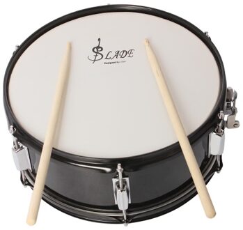 Professional Snare Drum Head 14 Inch with Drumstick Drum Key Strap for Student Band