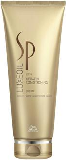 Professional - Sp Luxeoil Keratin Conditioning Cream - Conditioner