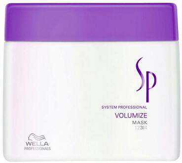 Professional - Sp Volumize Mask - Mask For Hair Volume