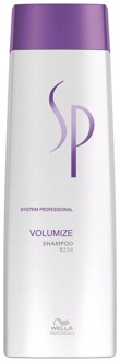 Professional - SP Volumize Shampoo - Shampoo for hair volume - 250ml