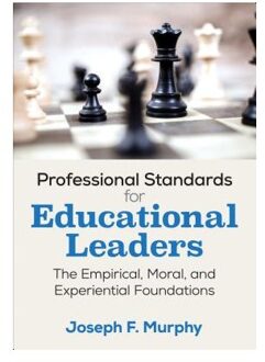 Professional Standards for Educational Leaders