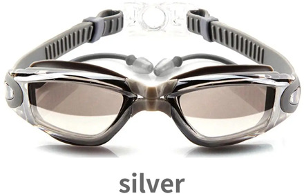 Professional Swimming Goggles Anti-fog UV Swimming Glasses for Men Women Sports Eyewearочки для плавания adluts