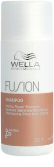 Professionals Fusion Shampoo 50ML - Normale shampoo vrouwen - Voor Alle haartypes