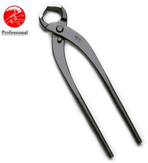 Professionele 215 Mm Wortel Cutter High-Carbon Gelegeerd Staal Bonsai Gereedschap Van Tianbonsai