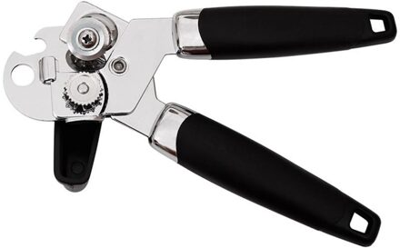 Professionele 3 In 1 Rvs Tin Blikopener Cutter Comfy Handvat Grip Keuken Openers