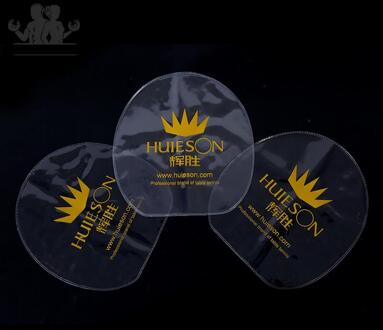 Professionele 4 Stuks Tweede Tafeltennis Rubber Speciale Sticky Bescherming Film Voor Ping Pong Racket