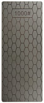 Professionele 400/1000 Dunne Diamant Slijpsteen Slijper Diamant Plaat Puntenslijper Honen Tool