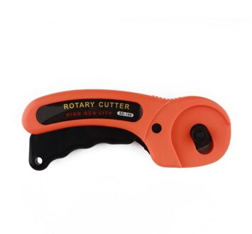 Professionele 45 Mm Rotary Cutter Premium Quilters Naaien Quilten Stof Snijden Craft Tool