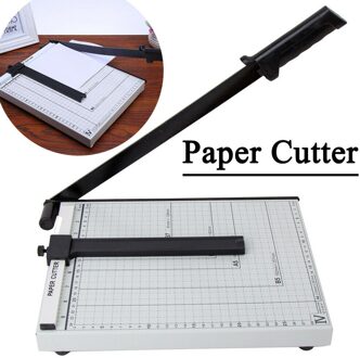 Professionele A4 Papier Cutter Card Trimmer Guillotine Foto Cutter Craft Voor Thuis/Kantoor Gebruik Art Trimmer Ambachten Gereedschap