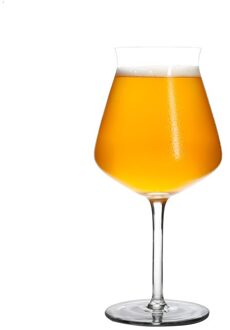Professionele Ambachtelijke Bier Beker Hoge-Alcohol Glas Teku Ipa Exclusieve Gebruik Wijn Tumbler Crystal Bier Brouwen-Mok Craft-Drinkbeker Craft Beer Goblet