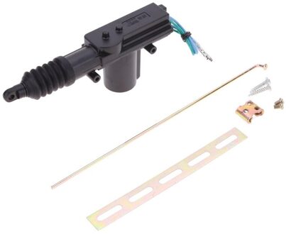 Professionele Auto Auto Heavy Duty Deurslotaandrijving Motor 2 Wire 12V Universele Automobiles Vergrendeling Motor Accessoire