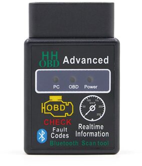 Professionele Auto Diagnostische Scan Adapter Tool Bluetooth Mini Auto Scanner Automotive Voor Modena OBD-II Conforme Voertuigen N