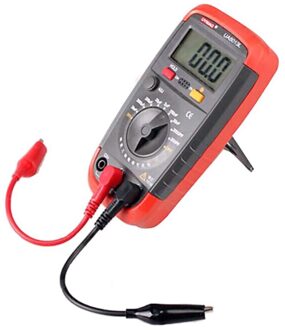 Professionele Auto Range Digitale Lcd Condensator Capaciteit Test Meter Multimeter Meting Tester Meter