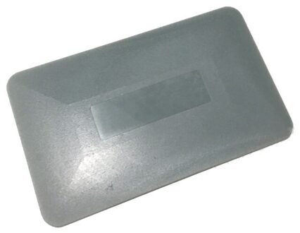 Professionele Auto Tuning Tool 10.5*6.4Cm Rechthoek Duurzaam Zachte Window Tinting Gereedschap Voor Auto Tuning Mo-71