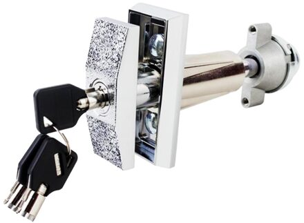Professionele Automatische Lock Ronde Slot Deurslot Automatische Slot Met Sleutel